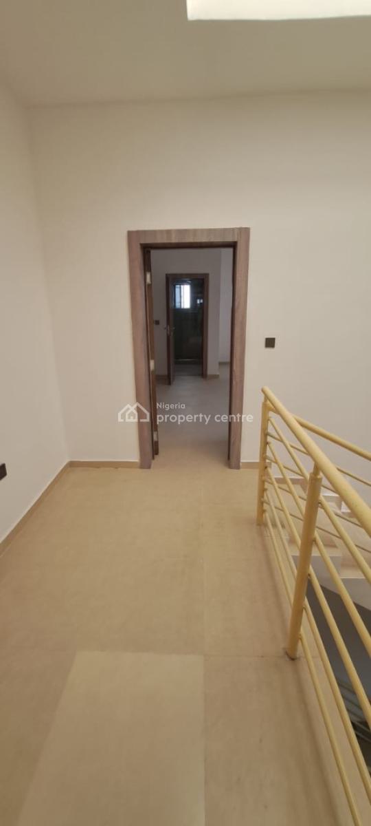 Great Investment for The Now, Abraham Adesanya Area, Ajah, Lagos, Terraced Duplex for Sale