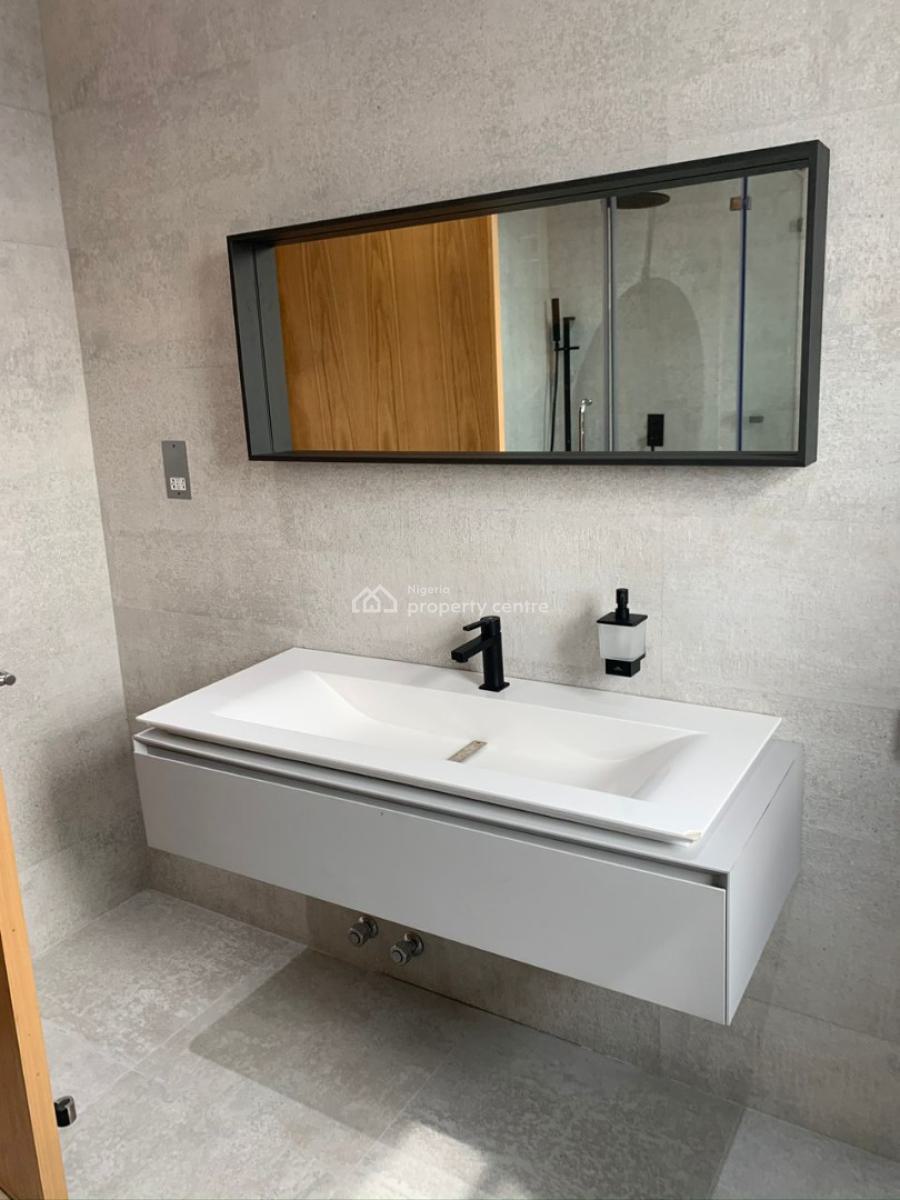 Luxury 3-bedroom Apartment with Bq, Victoria Island (vi), Lagos, Flat / Apartment for Rent