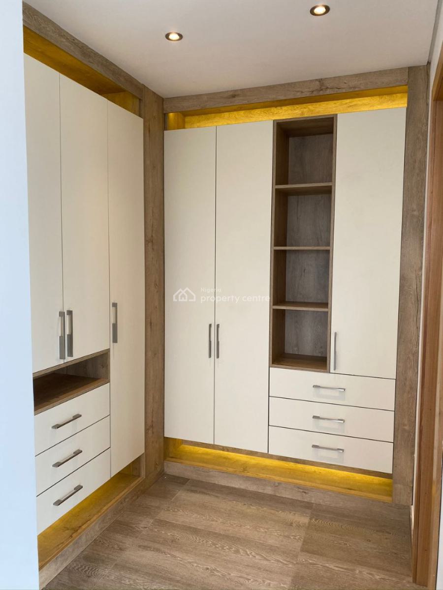 Luxury 3-bedroom Apartment with Bq, Victoria Island (vi), Lagos, Flat / Apartment for Rent