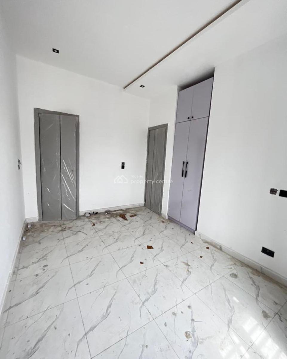 Lovely 4 Bedroom Semi Detached Duplex with Bq, Ikota, Lekki, Lagos, Semi-detached Duplex for Sale