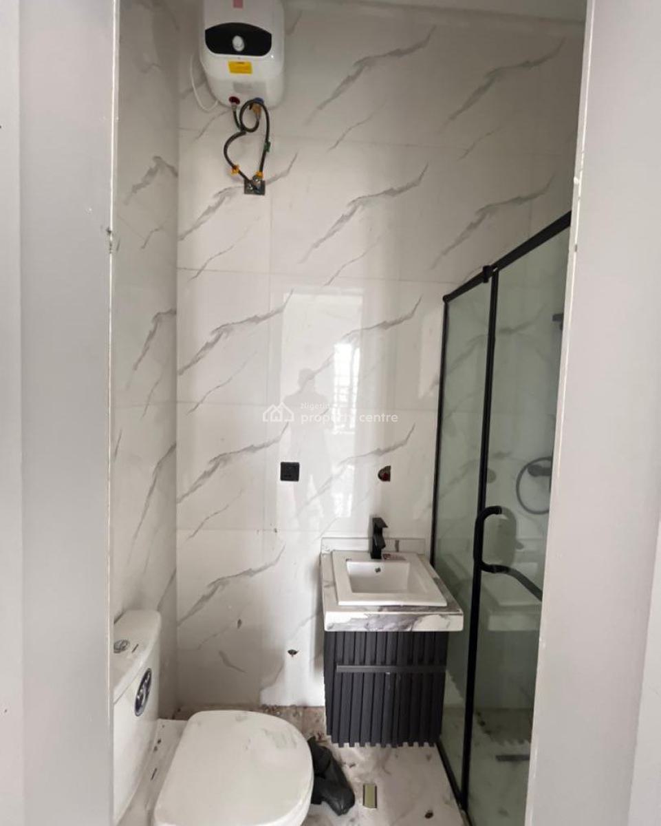 Lovely 4 Bedroom Semi Detached Duplex with Bq, Ikota, Lekki, Lagos, Semi-detached Duplex for Sale