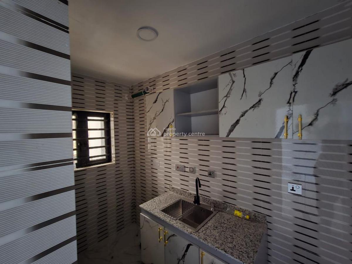 Brand New 2 Bedroom Flat Apartment, Awolowo, Ikoyi, Lagos, Flat / Apartment for Rent
