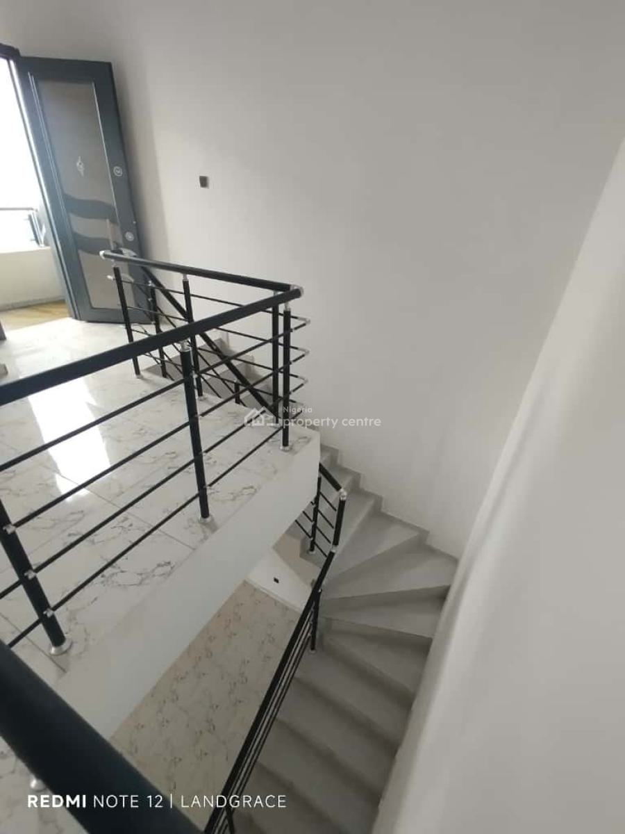 4 Bedroom Duplex with Excellent Facilities, Lekki Gardens Phase 5, Ajah, Lagos, Semi-detached Duplex for Sale