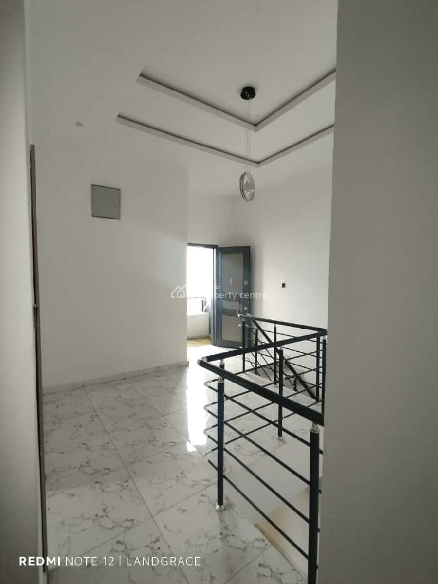 4 Bedroom Duplex with Excellent Facilities, Lekki Gardens Phase 5, Ajah, Lagos, Semi-detached Duplex for Sale