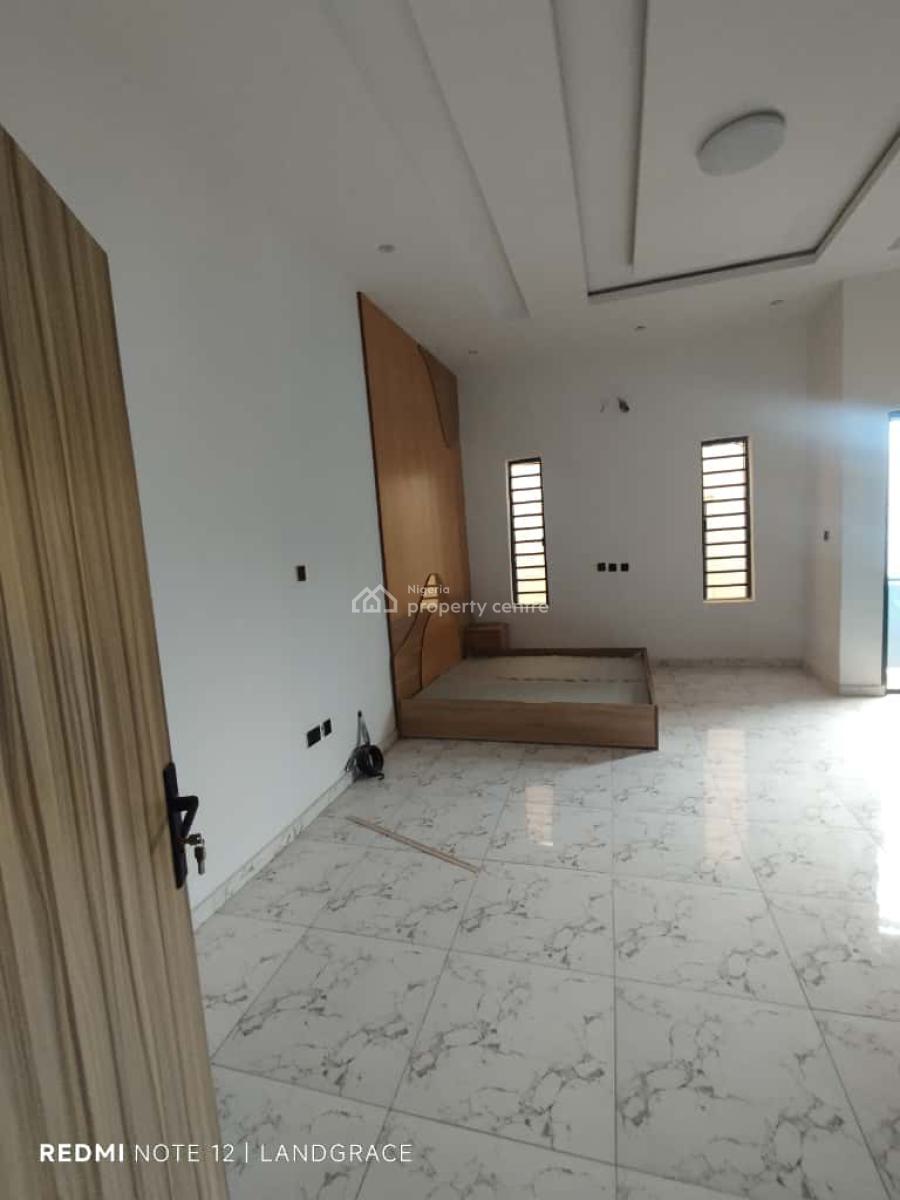 4 Bedroom Duplex with Excellent Facilities, Lekki Gardens Phase 5, Ajah, Lagos, Semi-detached Duplex for Sale