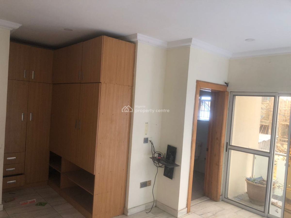 3 Bedroom Terrace, Chevyview Estate, Lekki, Lagos, Terraced Duplex for Rent