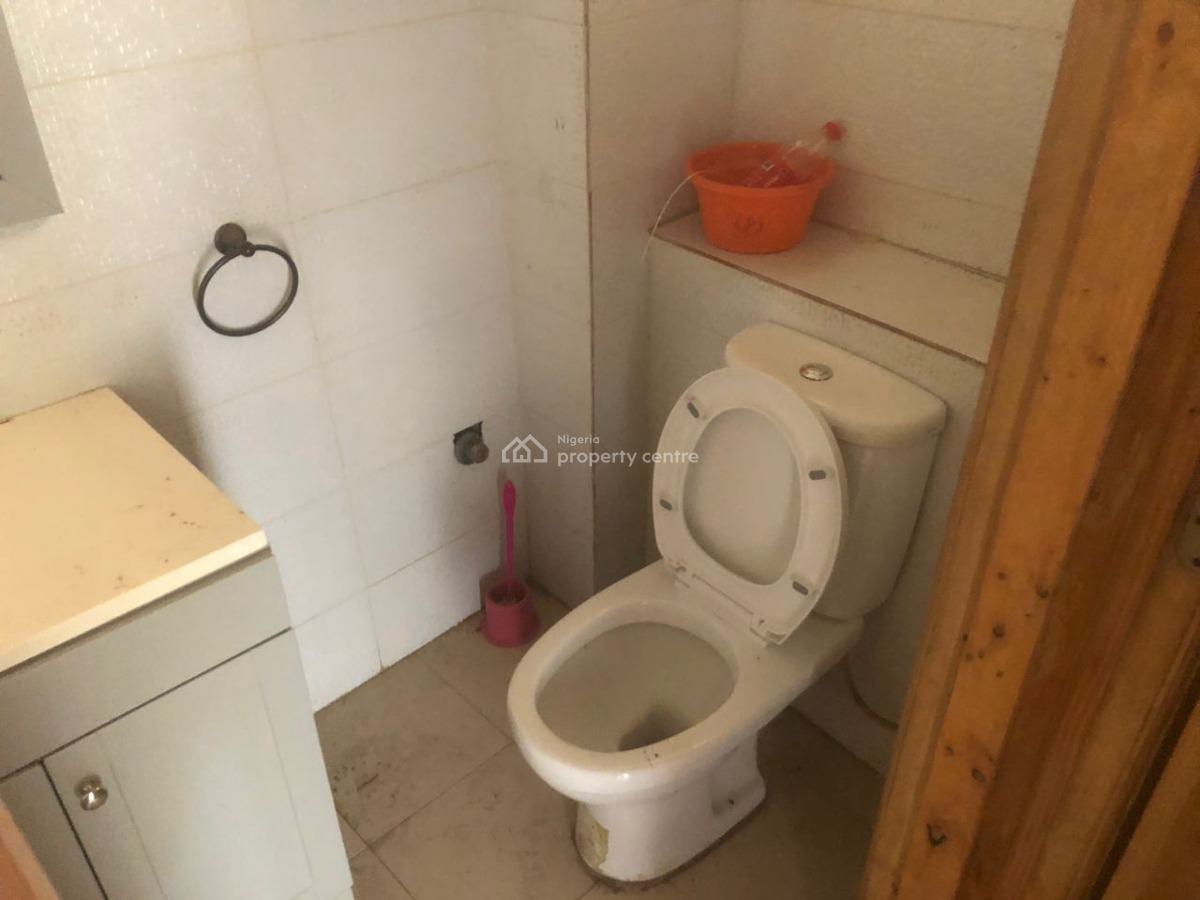 3 Bedroom Terrace, Chevyview Estate, Lekki, Lagos, Terraced Duplex for Rent