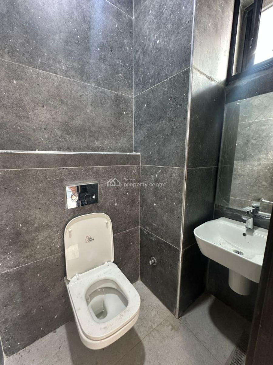 Well-built Luxury 4-bedroom Semi-detached House with Study & Bq, Ikoyi, Lagos, Semi-detached Duplex for Rent