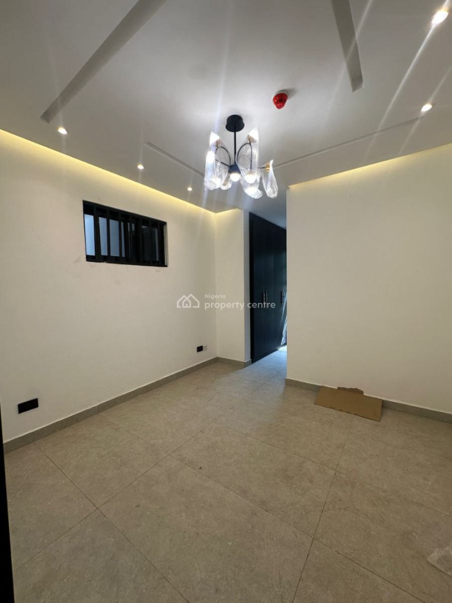 Well-built Luxury 4-bedroom Semi-detached House with Study & Bq, Ikoyi, Lagos, Semi-detached Duplex for Rent