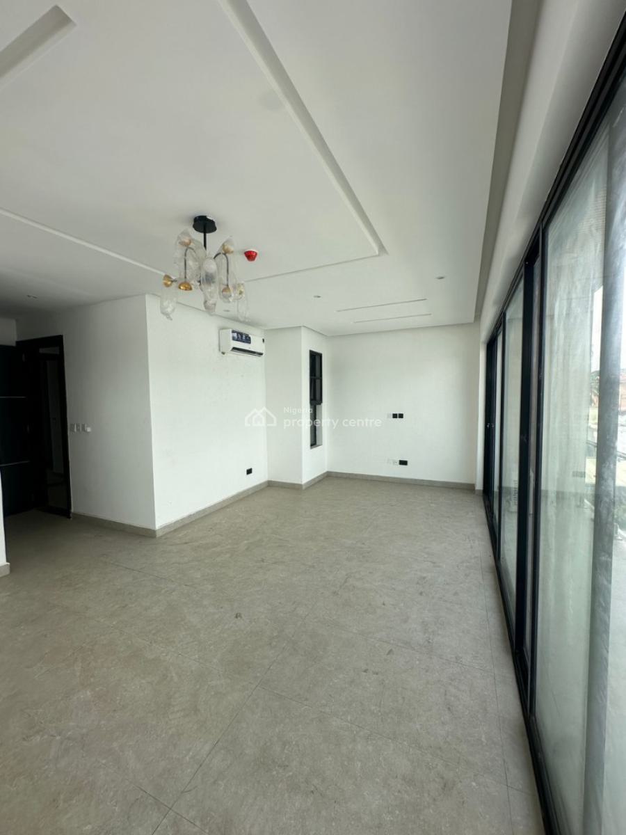 Well-built Luxury 4-bedroom Semi-detached House with Study & Bq, Ikoyi, Lagos, Semi-detached Duplex for Rent