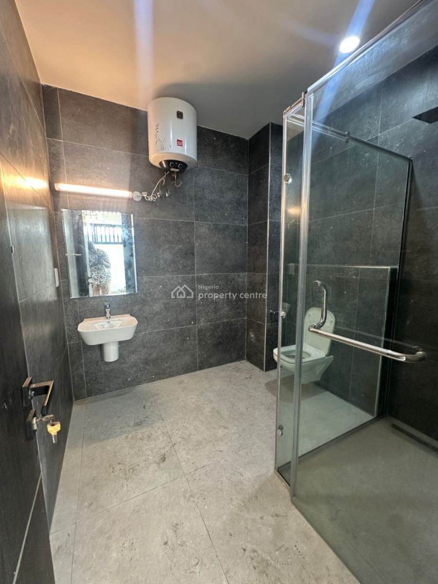 Well-built Luxury 4-bedroom Semi-detached House with Study & Bq, Ikoyi, Lagos, Semi-detached Duplex for Rent