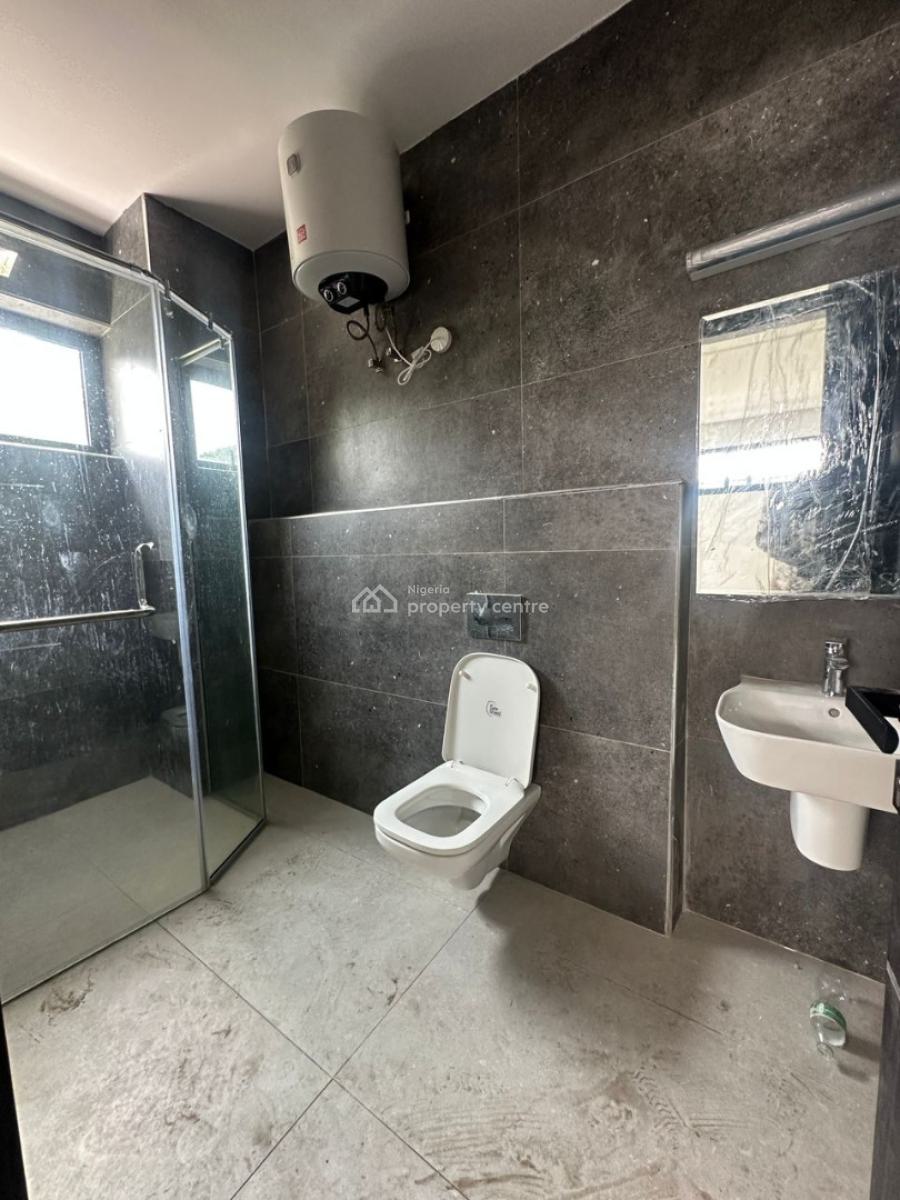 Well-built Luxury 4-bedroom Semi-detached House with Study & Bq, Ikoyi, Lagos, Semi-detached Duplex for Rent
