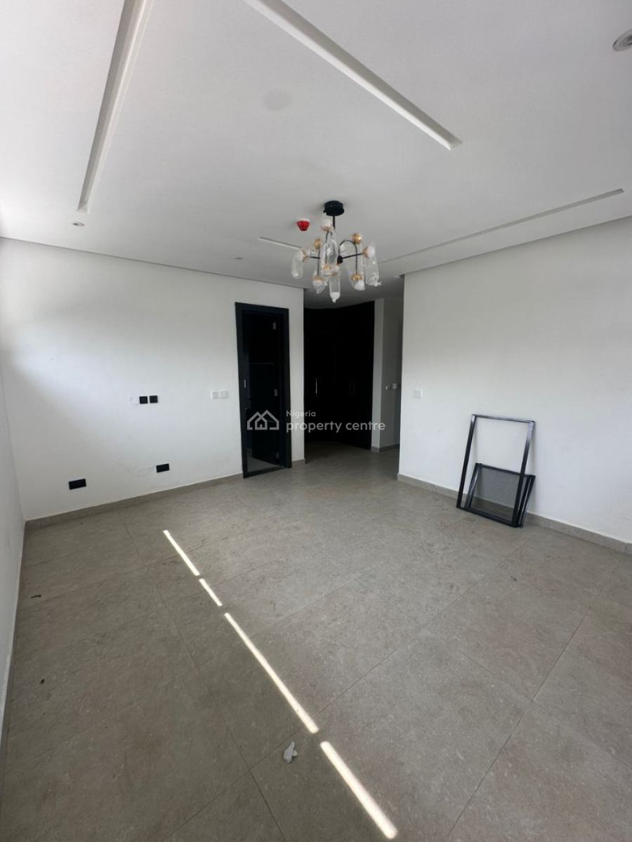 Well-built Luxury 4-bedroom Semi-detached House with Study & Bq, Ikoyi, Lagos, Semi-detached Duplex for Rent