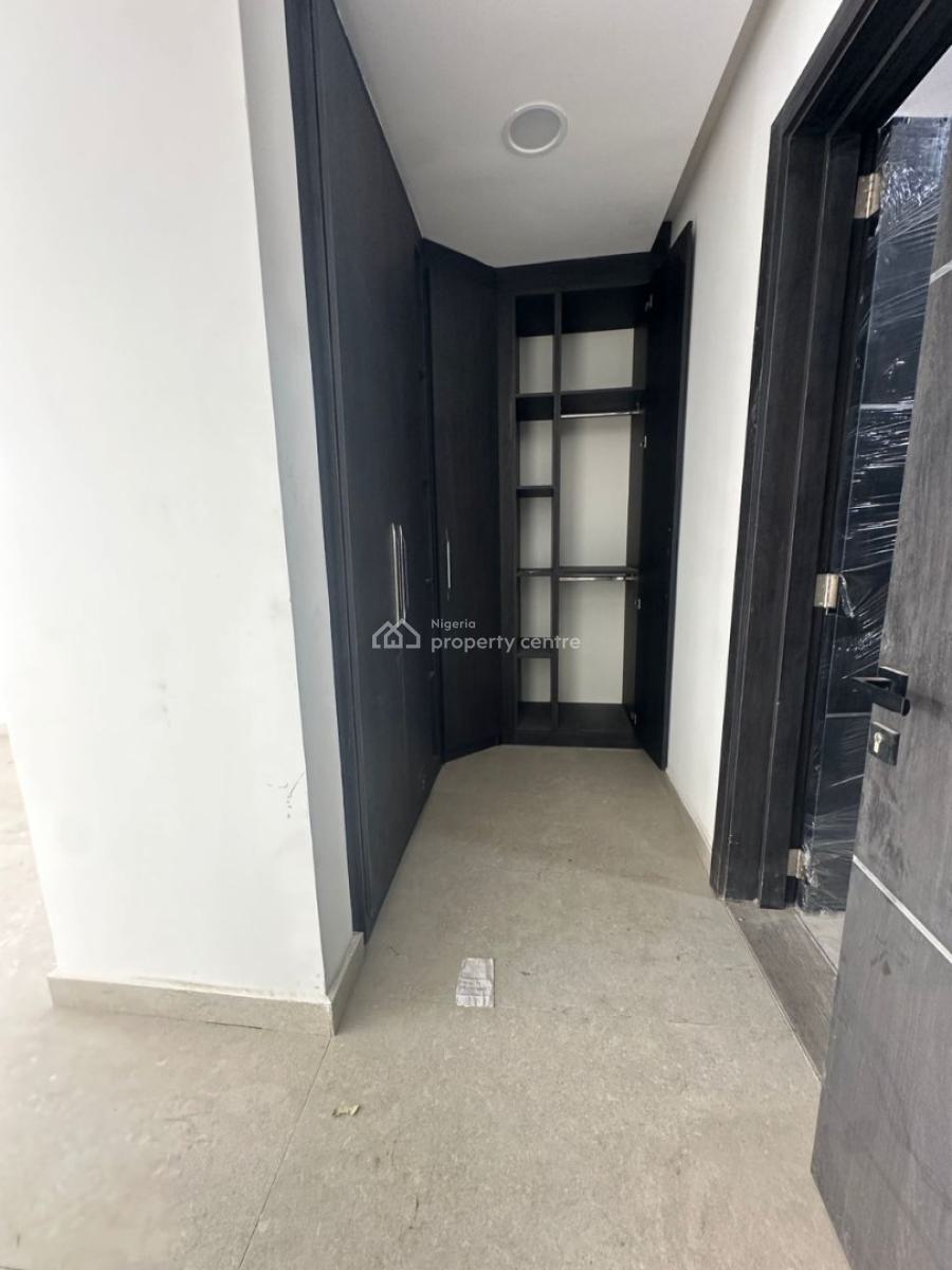 Well-built Luxury 4-bedroom Semi-detached House with Study & Bq, Ikoyi, Lagos, Semi-detached Duplex for Rent
