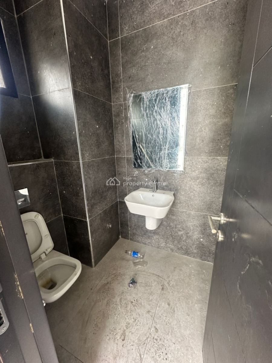 Well-built Luxury 4-bedroom Semi-detached House with Study & Bq, Ikoyi, Lagos, Semi-detached Duplex for Rent