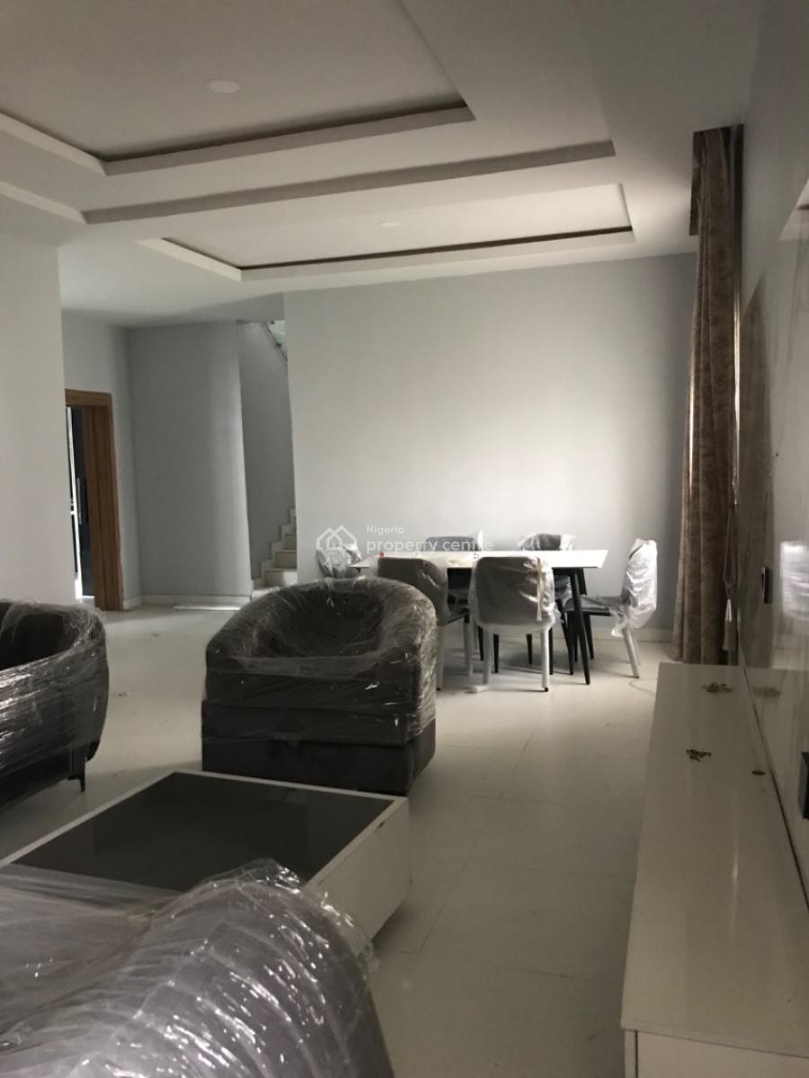 Luxury 5 Bedroom Terrace Duplex with Excellent Facility, Orchid, Lekki, Lagos, Terraced Duplex for Rent