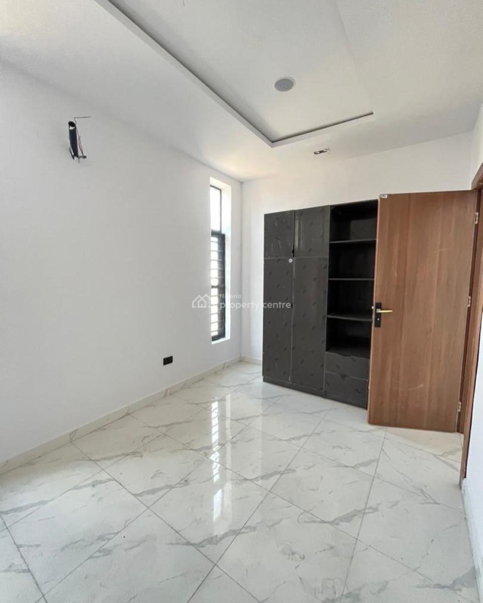 Stunning 4 Bedroom Terrace Duplex with Bq, Abraham Adesanya, Ajah, Lagos, Terraced Duplex for Sale