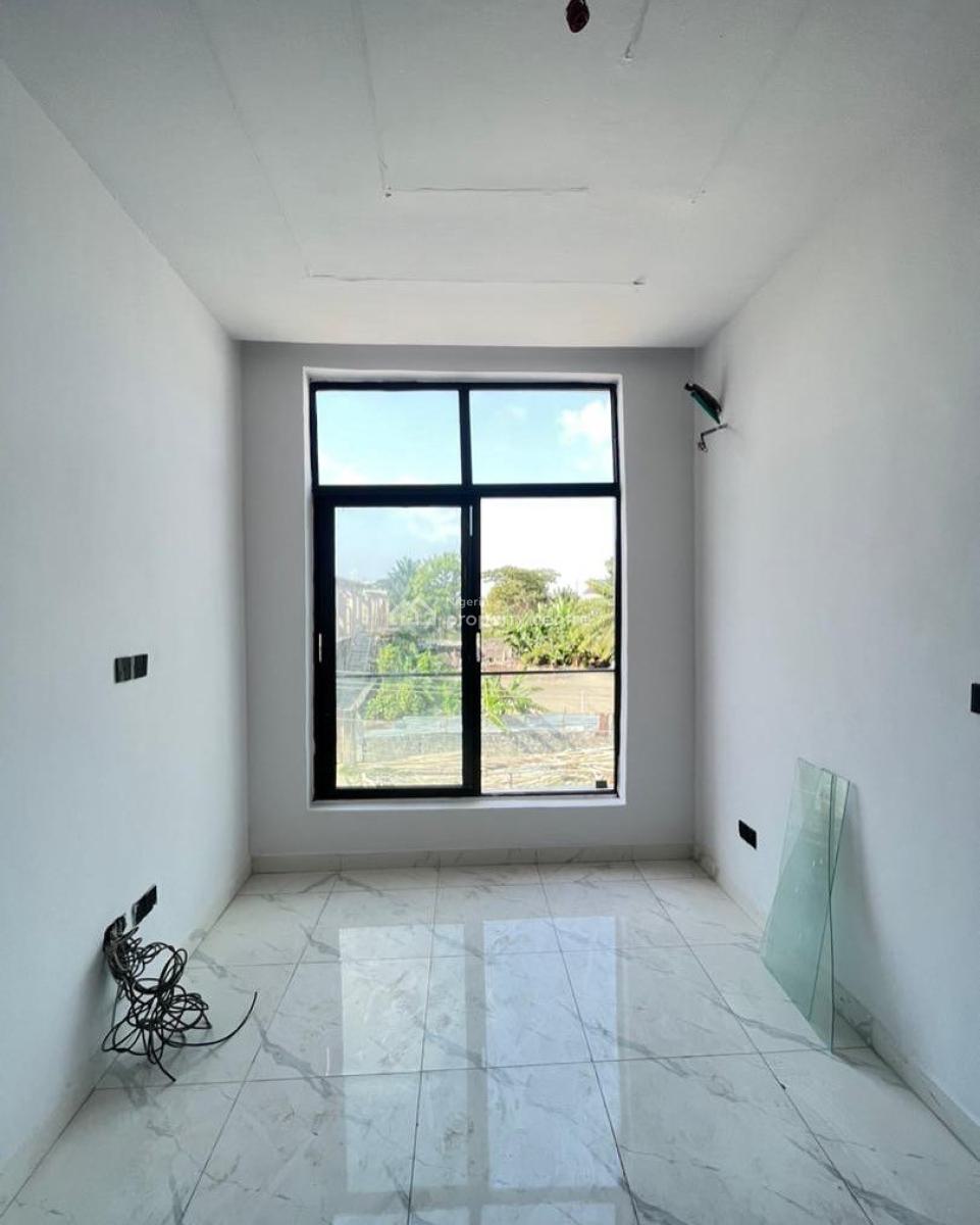 Stunning 4 Bedroom Terrace Duplex with Bq, Abraham Adesanya, Ajah, Lagos, Terraced Duplex for Sale