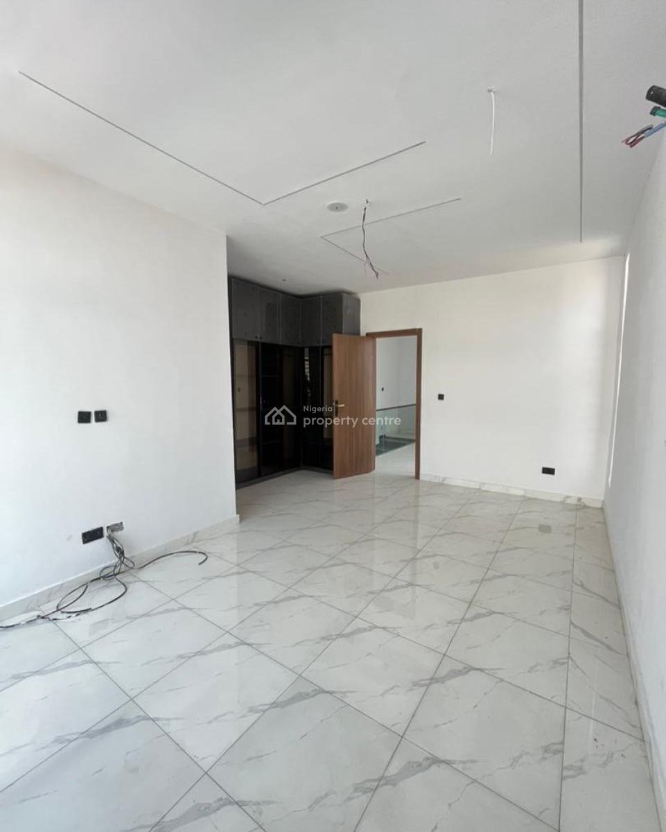 Stunning 4 Bedroom Terrace Duplex with Bq, Abraham Adesanya, Ajah, Lagos, Terraced Duplex for Sale