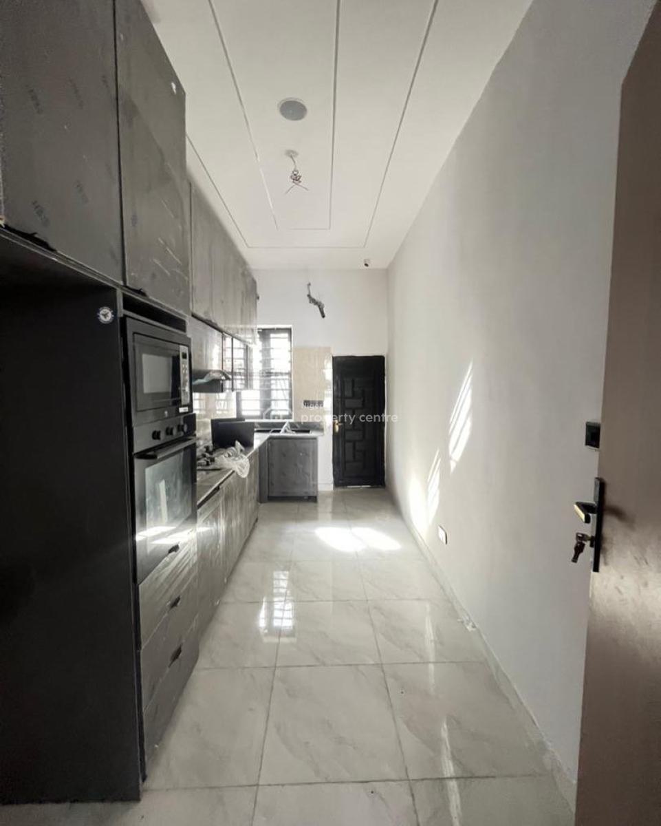Stunning 4 Bedroom Terrace Duplex with Bq, Abraham Adesanya, Ajah, Lagos, Terraced Duplex for Sale