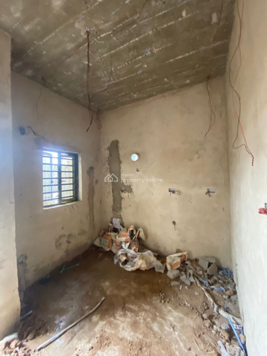 Spacious 4 Bedroom Terrace Duplex with Study, Ojodu, Lagos, Terraced Duplex for Sale