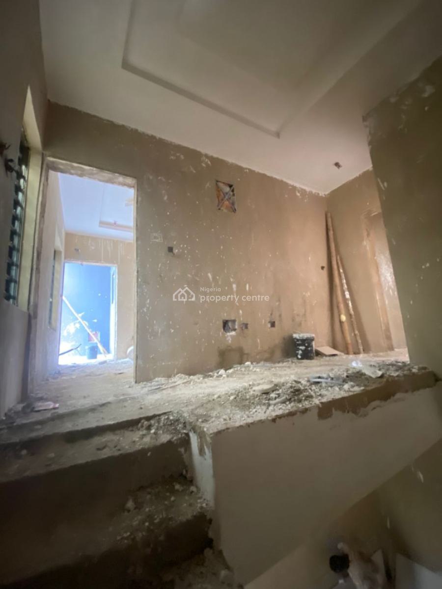 Spacious 4 Bedroom Terrace Duplex with Study, Ojodu, Lagos, Terraced Duplex for Sale