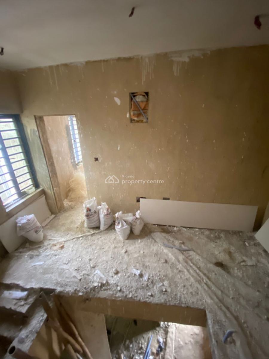 Spacious 4 Bedroom Terrace Duplex with Study, Ojodu, Lagos, Terraced Duplex for Sale