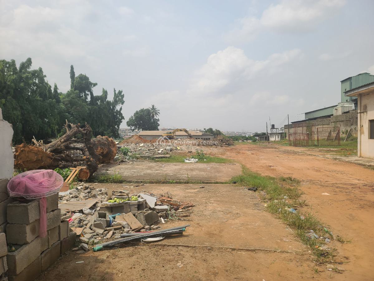 Luxury Apartments Building, Maryland, Lagos, Block of Flats for Sale