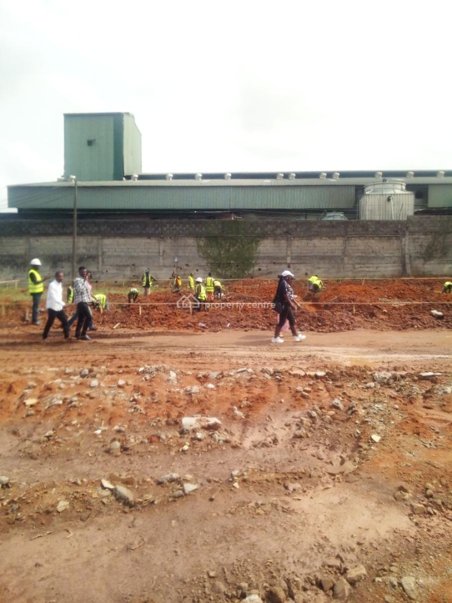 Luxury Apartments Building Under Construction, Maryland, Lagos, Block of Flats for Sale