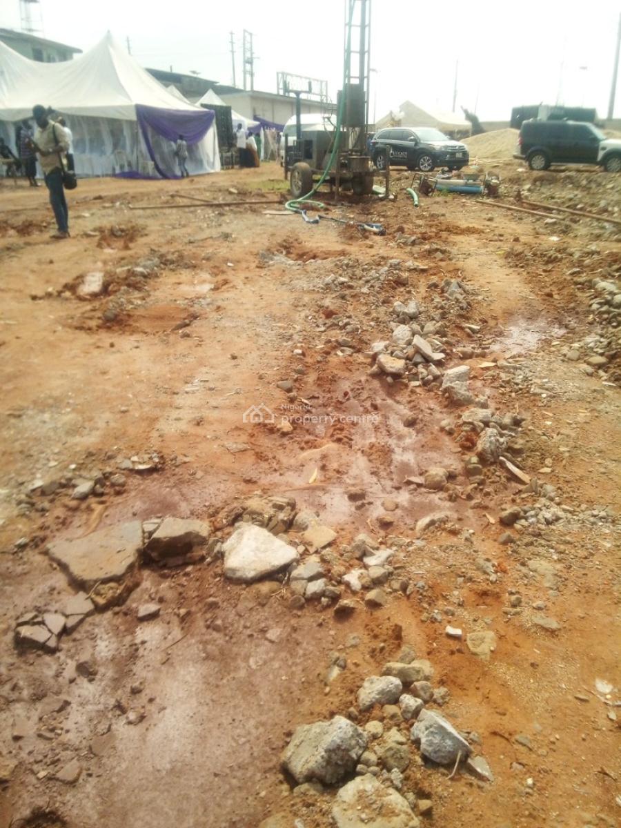 Luxury Apartments Building Under Construction, Maryland, Lagos, Block of Flats for Sale