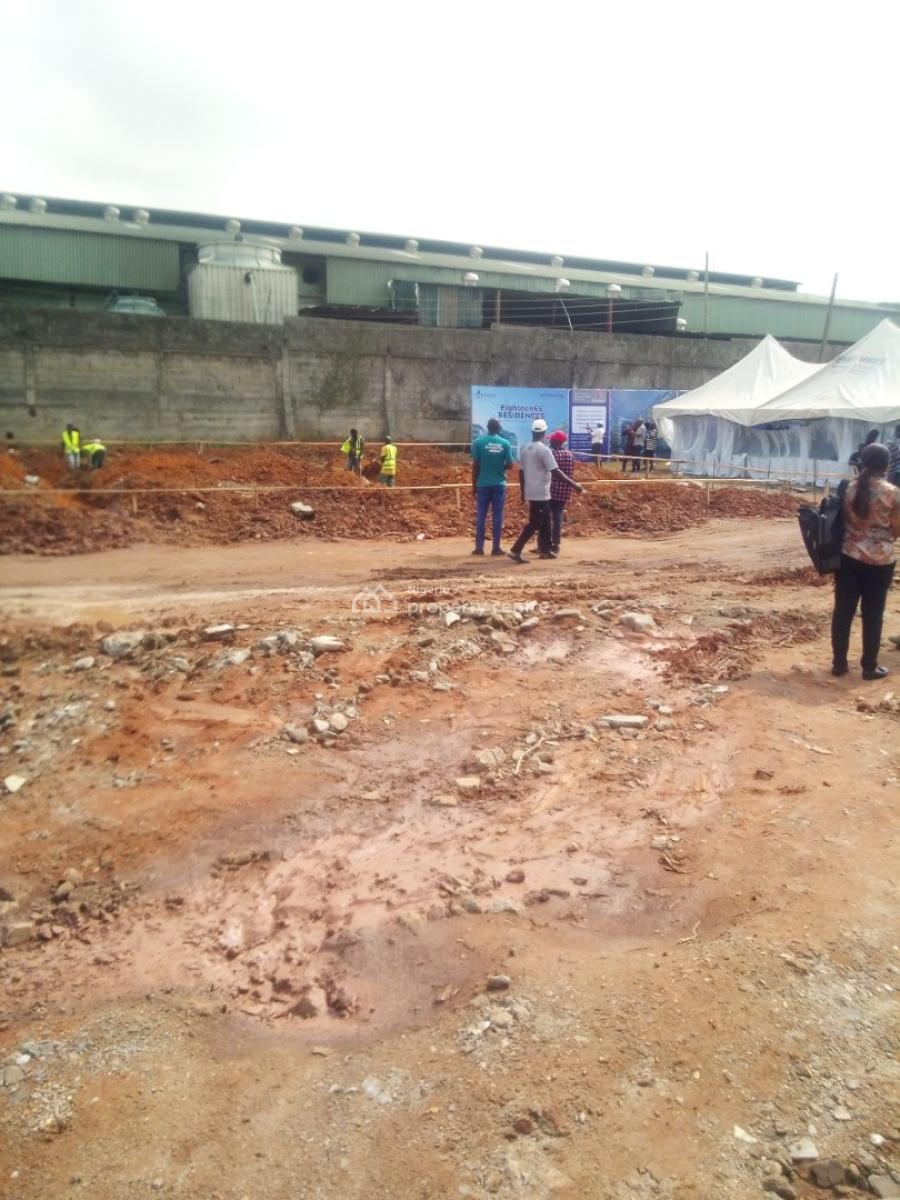 Luxury Apartments Building Under Construction, Maryland, Lagos, Block of Flats for Sale