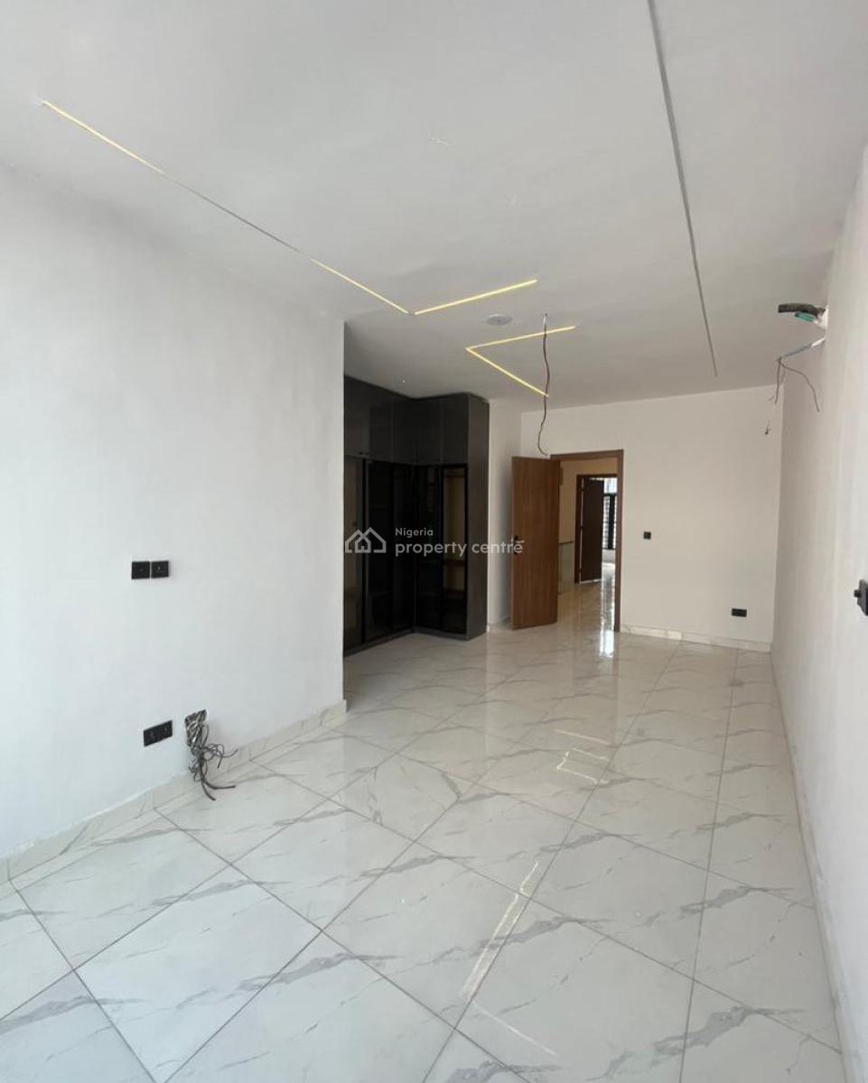 Stunning 2 Bedroom Terrace with Bq, Abraham Adesanya, Ajah, Lagos, Terraced Duplex for Sale