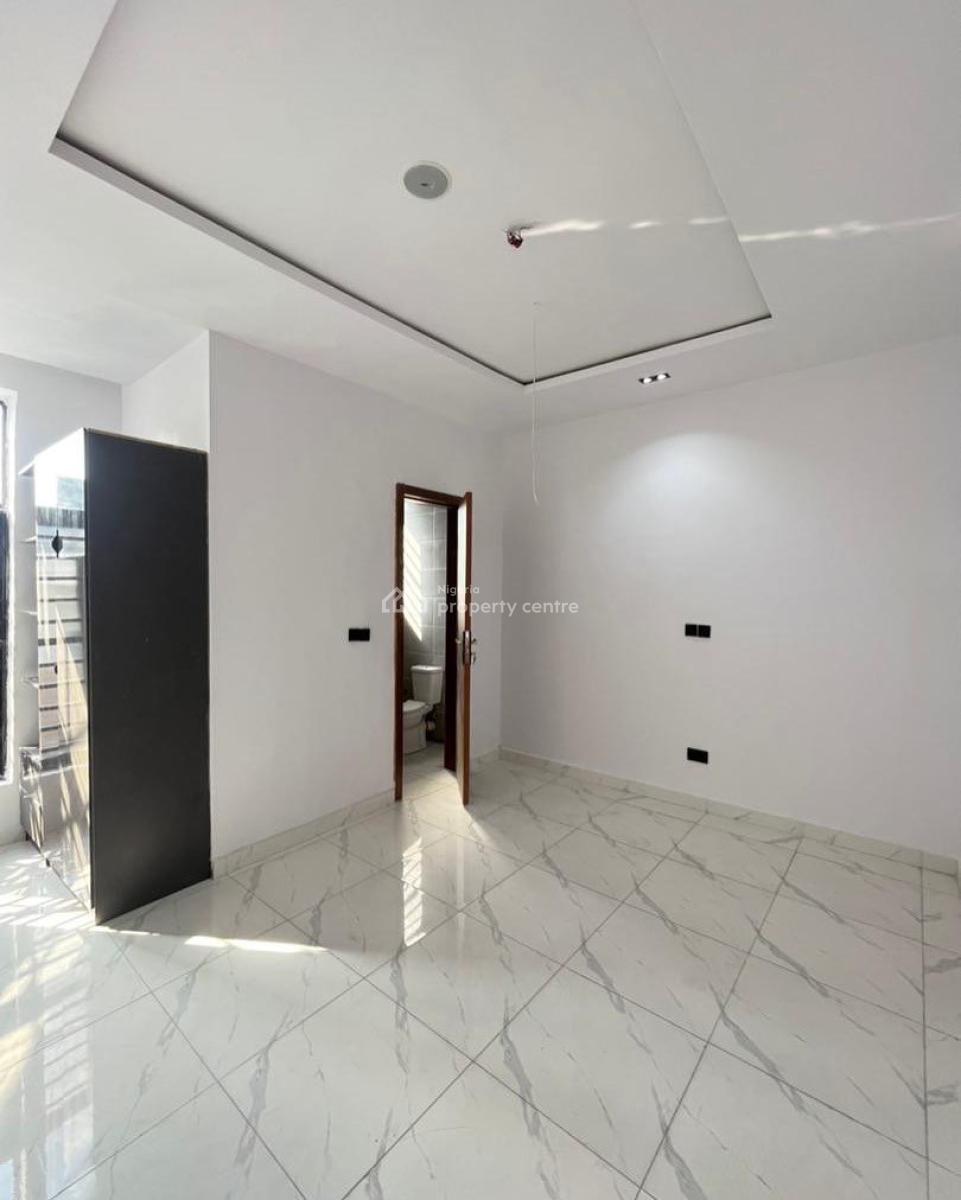 Stunning 2 Bedroom Terrace with Bq, Abraham Adesanya, Ajah, Lagos, Terraced Duplex for Sale