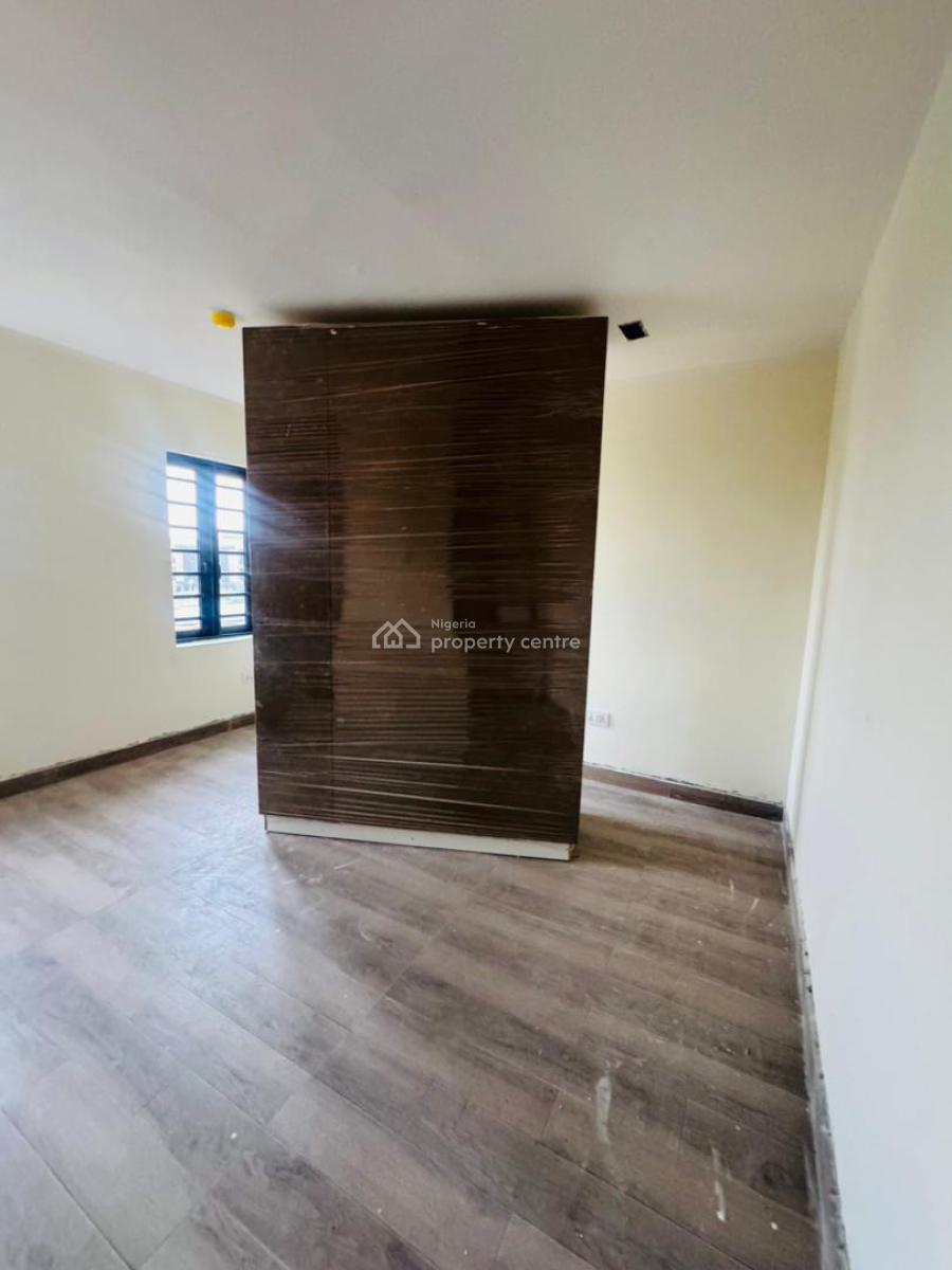 Newly Built 4 Bedroom Masionette with a Room Bq, Ikeja, Lagos, House for Sale