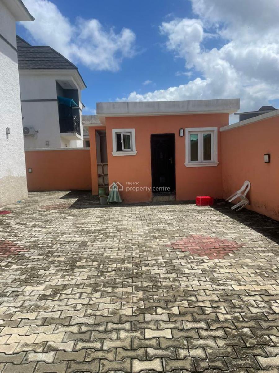 Luxury 3 Bedroom Apartment with Excellent Facility, Sangotedo, Ajah, Lagos, Flat / Apartment for Rent