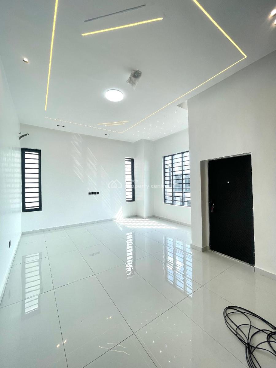 Latest 4 Bedroom Semi Detached Duplex + Bq, Ajah, Lagos, Semi-detached Duplex for Sale