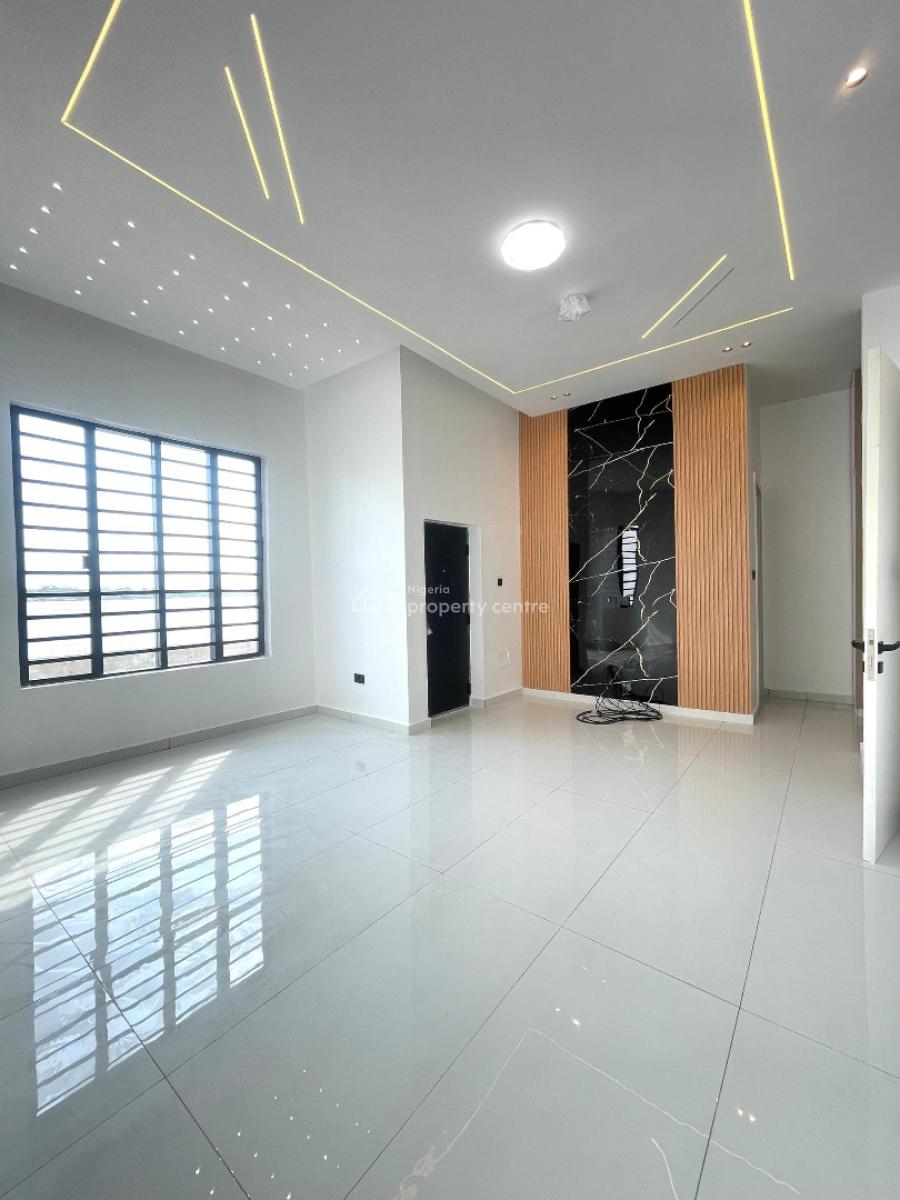 Latest 4 Bedroom Semi Detached Duplex + Bq, Ajah, Lagos, Semi-detached Duplex for Sale