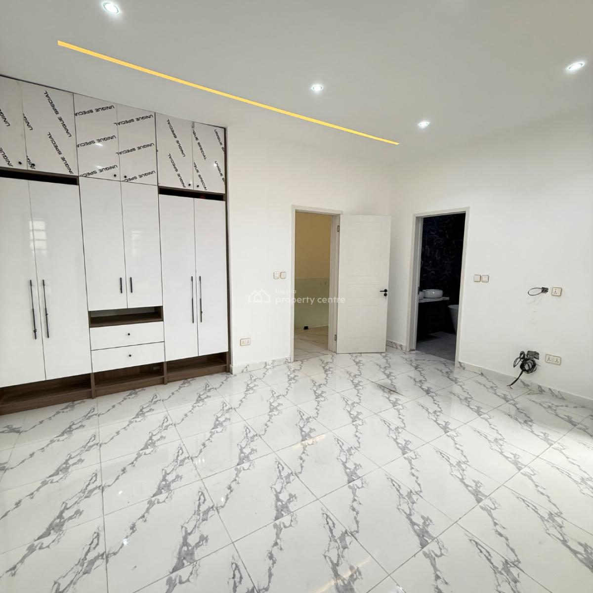 3 Bedroom & Bq, Ajah, Lagos, Semi-detached Duplex for Rent