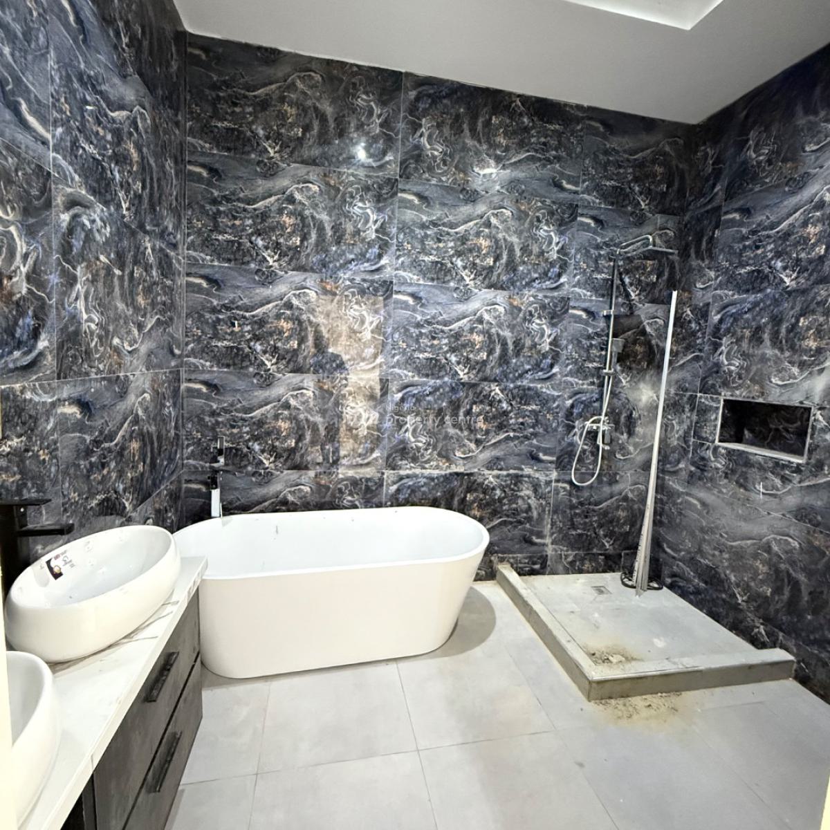 3 Bedroom & Bq, Ajah, Lagos, Semi-detached Duplex for Rent