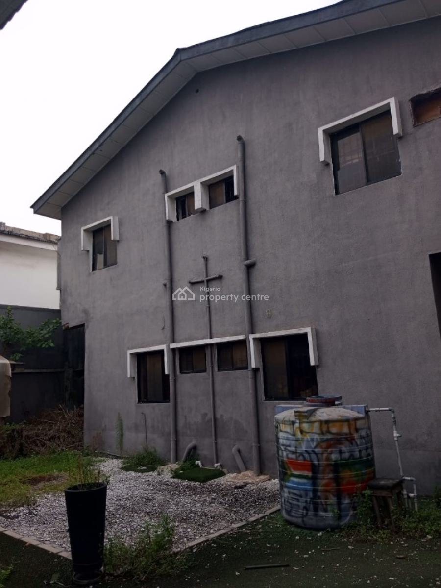 4 Bedroom Detached Duplex House, Ramat, Gra, Ogudu, Lagos, Detached Duplex for Sale