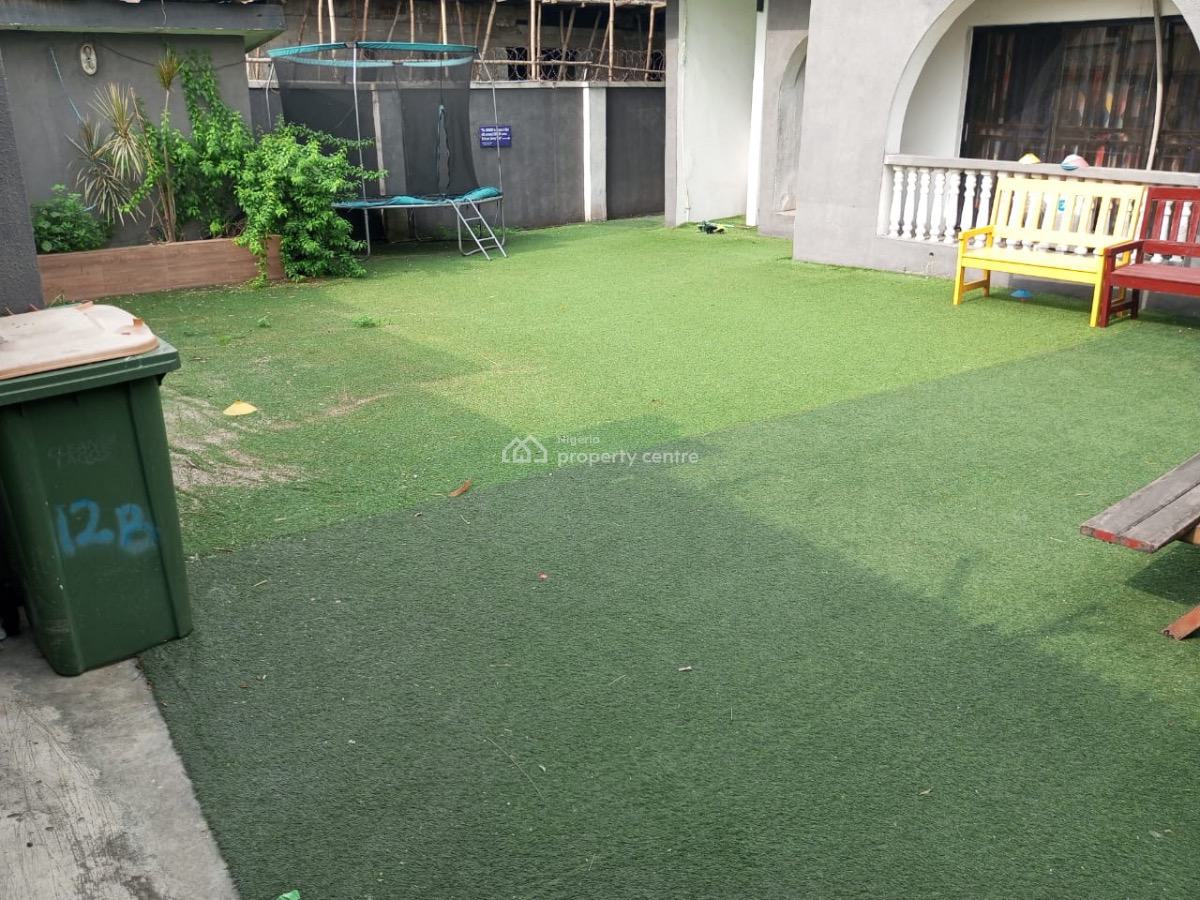 4 Bedroom Detached Duplex House, Ramat, Gra, Ogudu, Lagos, Detached Duplex for Sale