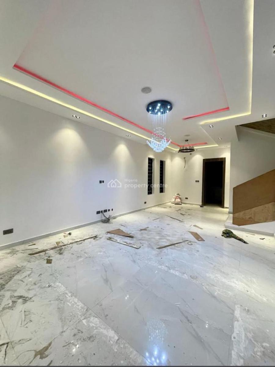 Luxury 5 Bedroom Detached Duplex, Ikate, Lekki, Lagos, Detached Duplex for Sale