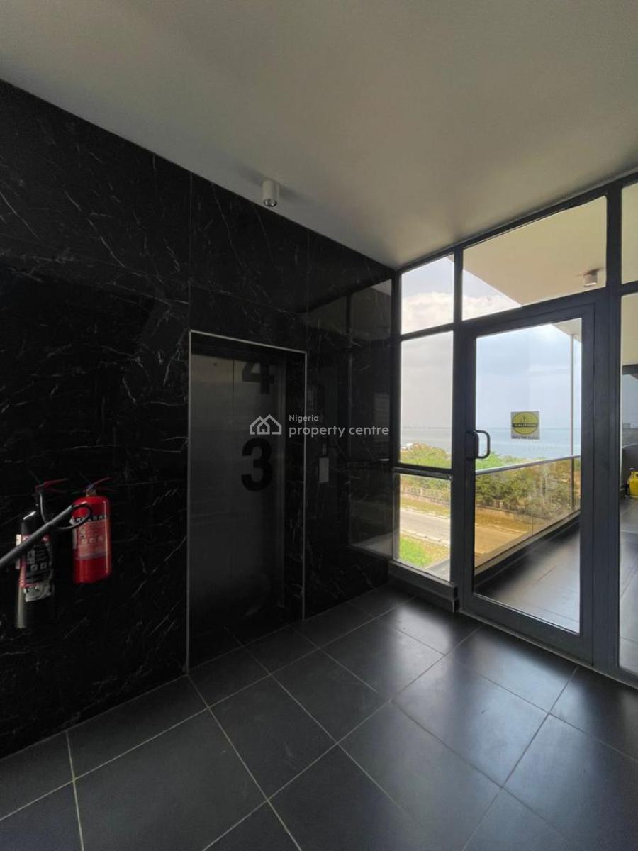 Furnished 3 Bedroom Apartment, Osborne Foreshore 2 Estate, Osborne, Ikoyi, Lagos, Flat / Apartment for Sale