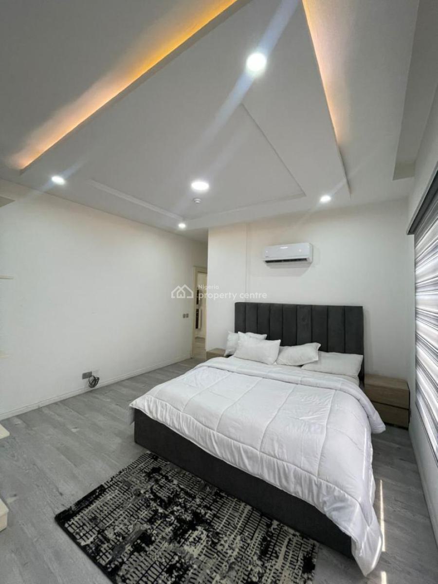 Furnished 3 Bedroom Apartment, Osborne Foreshore 2 Estate, Osborne, Ikoyi, Lagos, Flat / Apartment for Sale