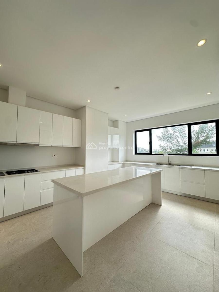 Luxury 5 Bedroom Terraced Duplex, Banana Island, Ikoyi, Lagos, Terraced Duplex for Sale