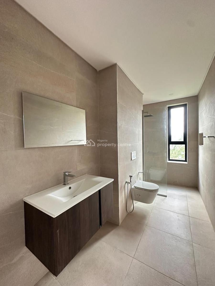 Luxury 5 Bedroom Terraced Duplex, Banana Island, Ikoyi, Lagos, Terraced Duplex for Sale