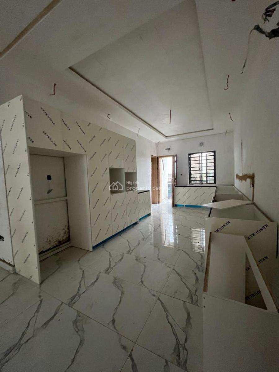 Classy 4 Bedroom Maisonette + Bq, Pool, Gym, Playground, Ikeja Gra, Ikeja Gra, Ikeja, Lagos, House for Sale