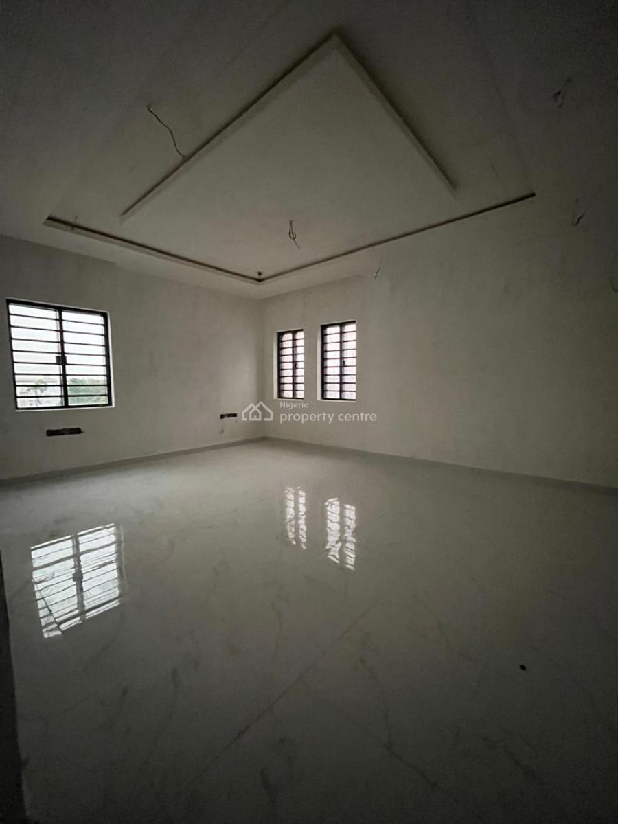 Classy 4 Bedroom Maisonette + Bq, Pool, Gym, Playground, Ikeja Gra, Ikeja Gra, Ikeja, Lagos, House for Sale