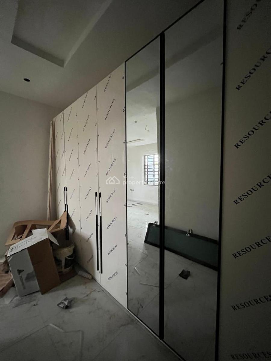 Classy 4 Bedroom Maisonette + Bq, Pool, Gym, Playground, Ikeja Gra, Ikeja Gra, Ikeja, Lagos, House for Sale