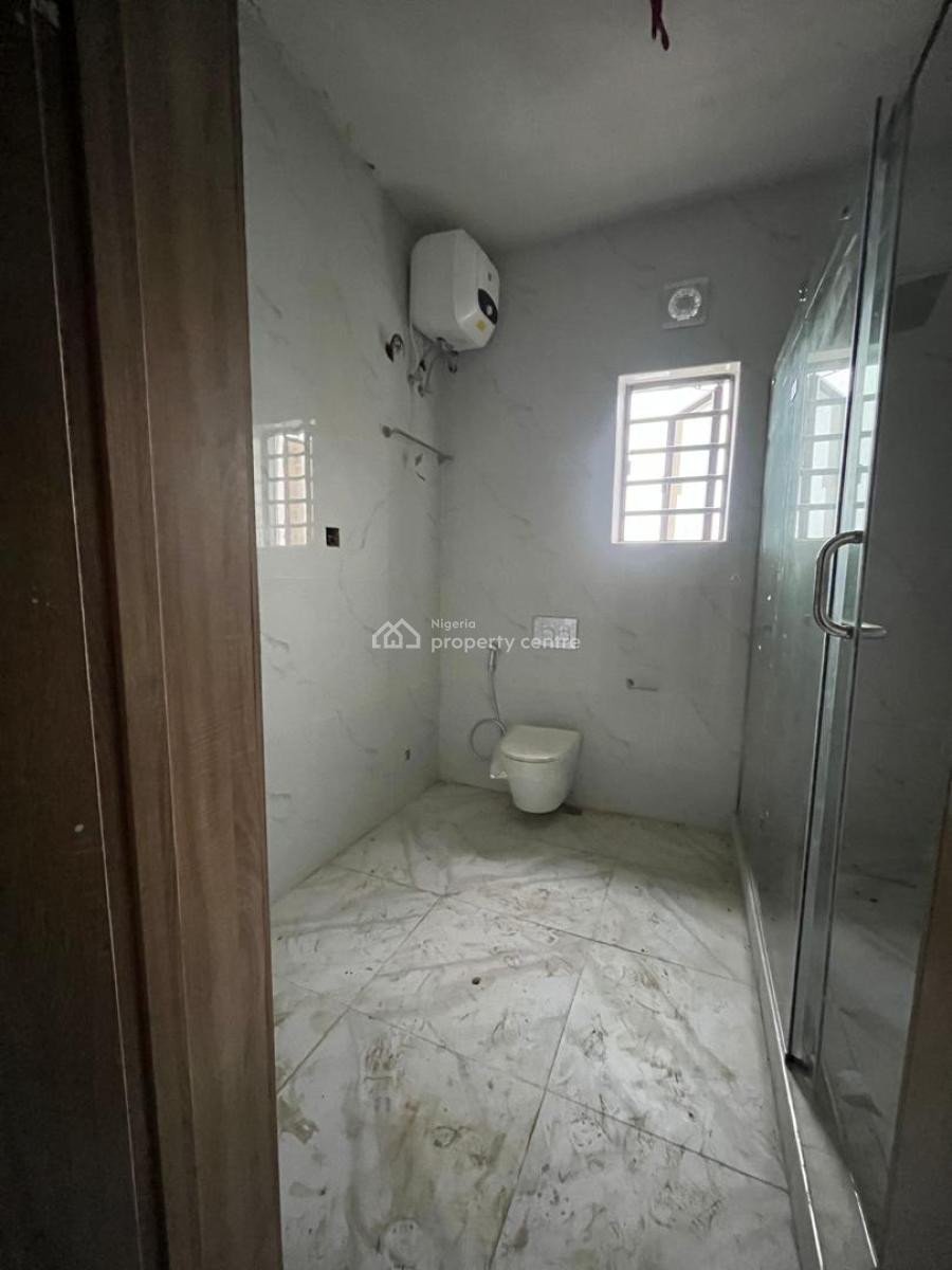 Classy 4 Bedroom Maisonette + Bq, Pool, Gym, Playground, Ikeja Gra, Ikeja Gra, Ikeja, Lagos, House for Sale